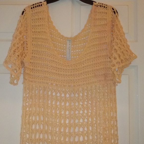 Free People New Romantic Summer Beach Dress - Picture 2 of 5